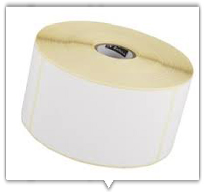 CHROMO PAPER LABEL STOCK